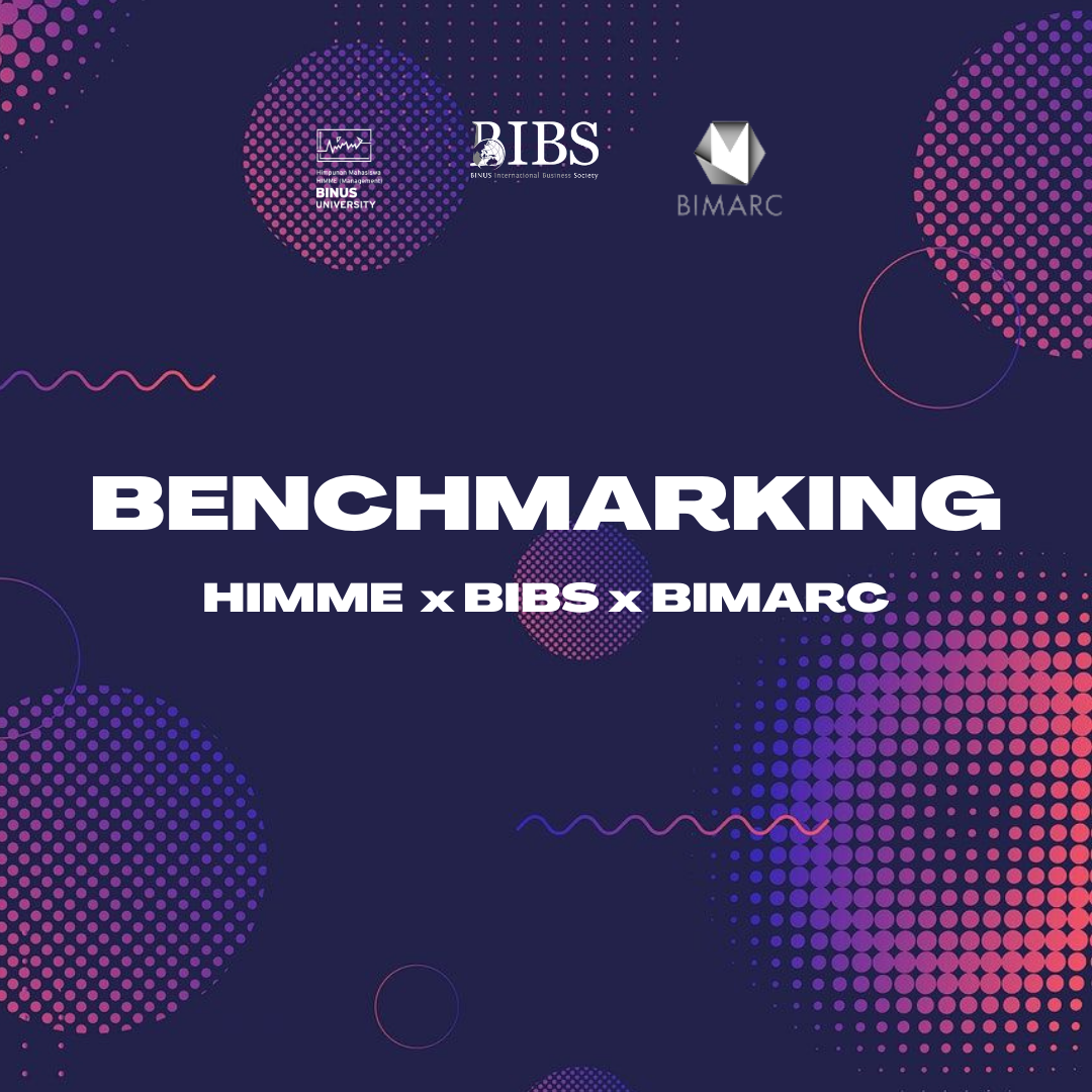 BENCHMARKING: HIMME X BIBS X BIMARC