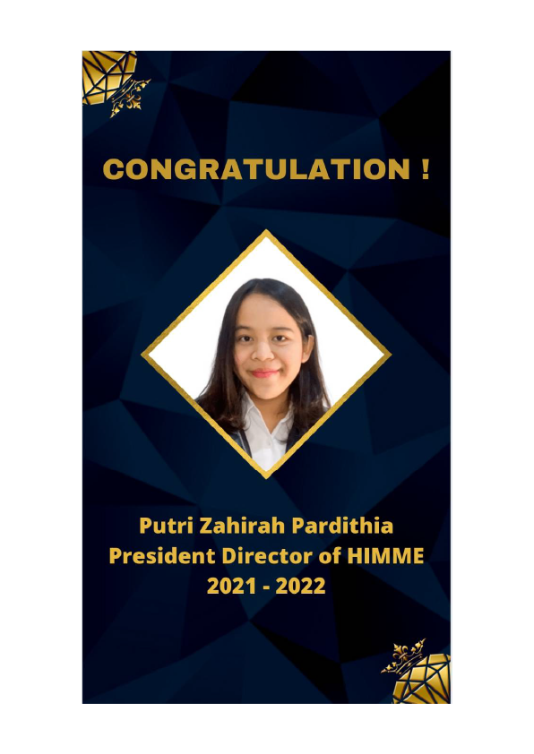 REGENERASI 2021: RESULTS