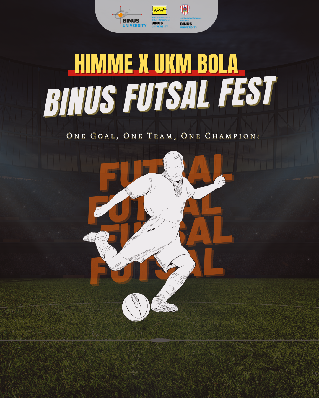 BINUS FUTSAL FEST 2023