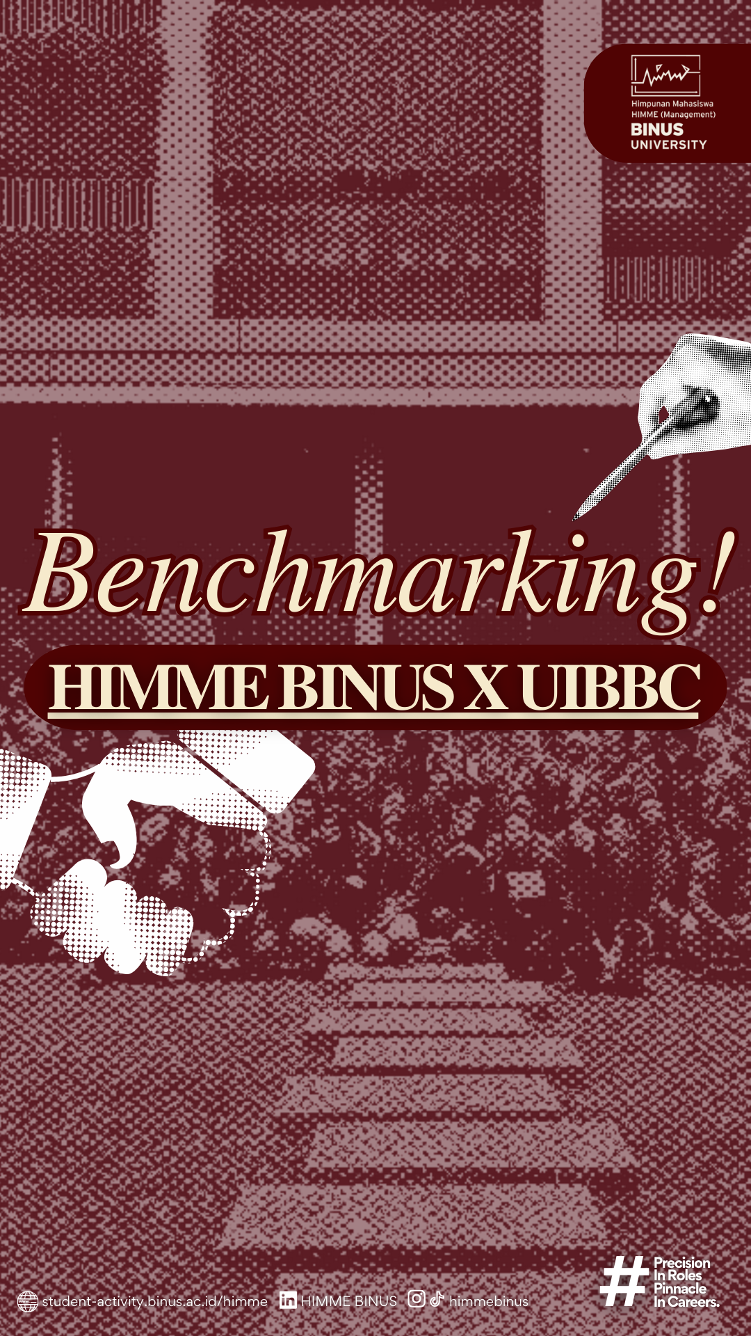 DOCUMENTATION OF BENCHMARK (HIMME BINUS & UIBBC)