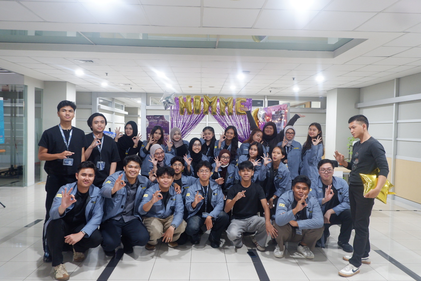 A Glimpse into HIMME at EXPO SENAYAN 2026