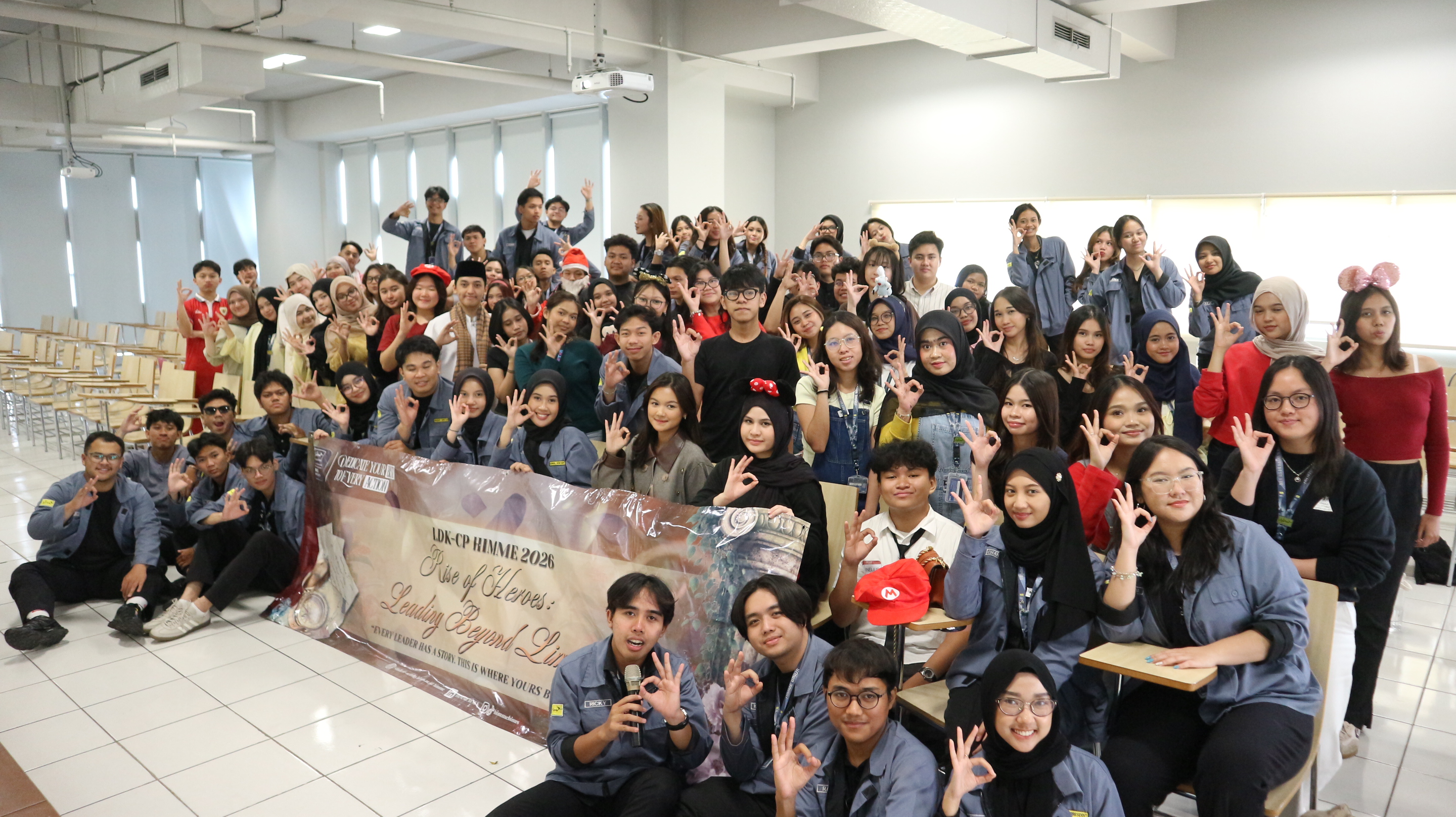 Unlocking Potential and Building Character at LDKCP HIMME 2026