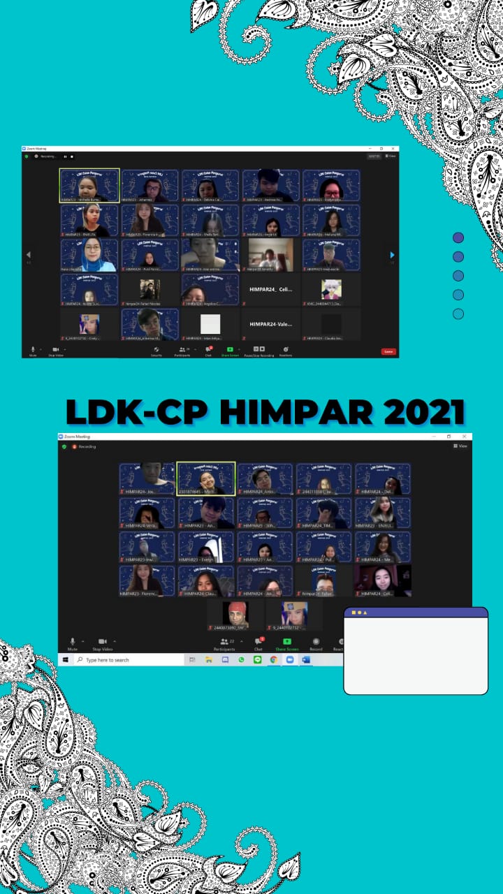 LDK CALON PENGURUS HIMPAR BINUSIAN 2024