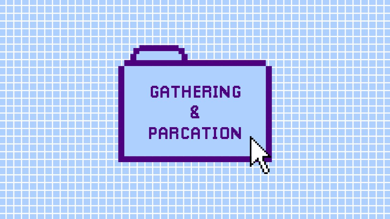 Gathering & Parcation HIMPAR 2022