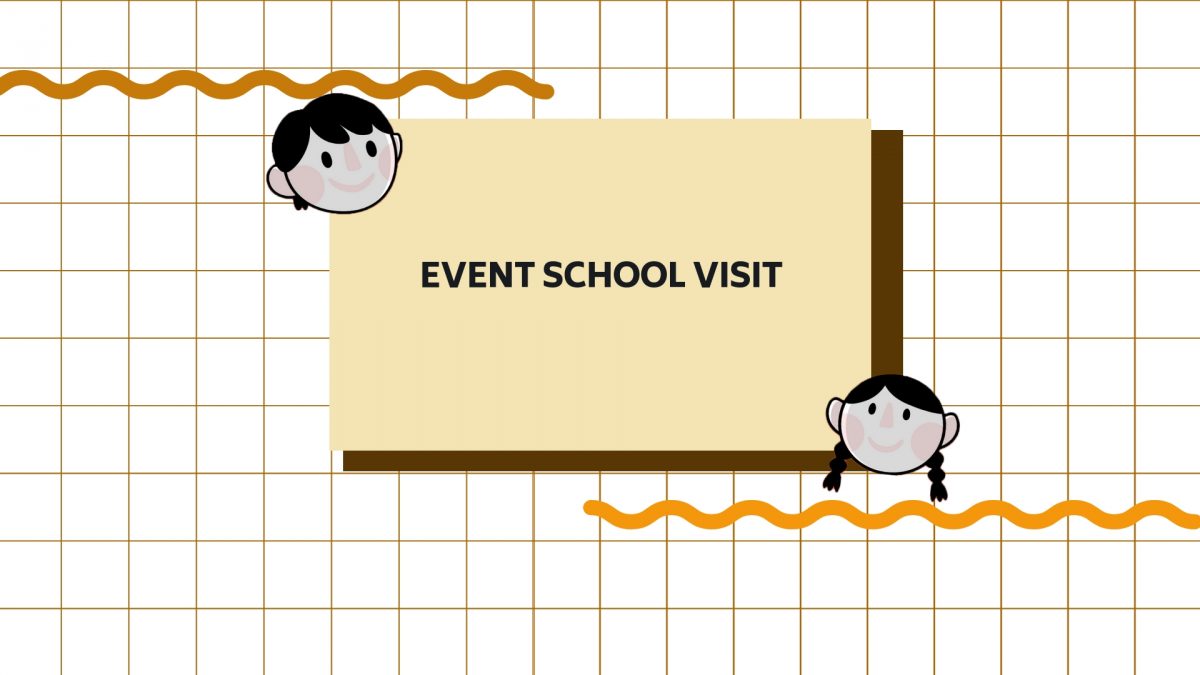 EVENT SCHOOL VISIT