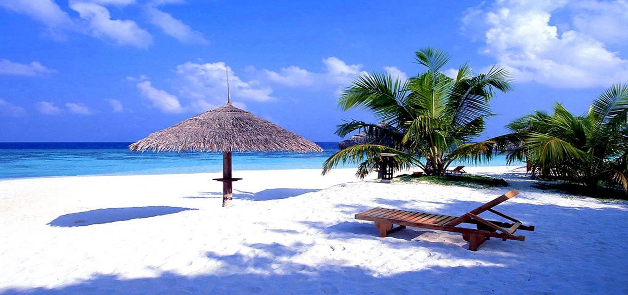 MANFAAT BERLIBUR DI PANTAI