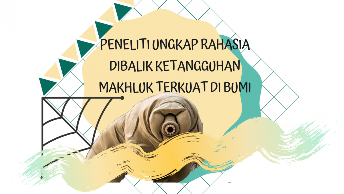 Peneliti Ungkap Rahasia di Balik Ketangguhan Makhluk Terkuat Bumi