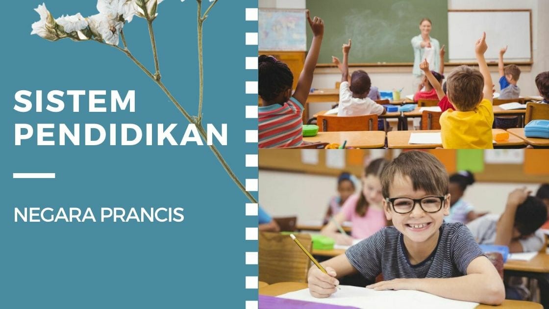 Sistem Pendidikan Negara Prancis