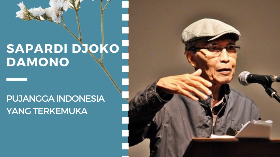 Sapardi Djoko Damono