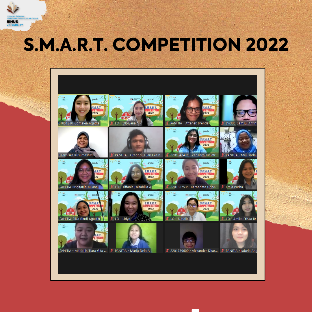 S.M.A.R.T. Competition 2022