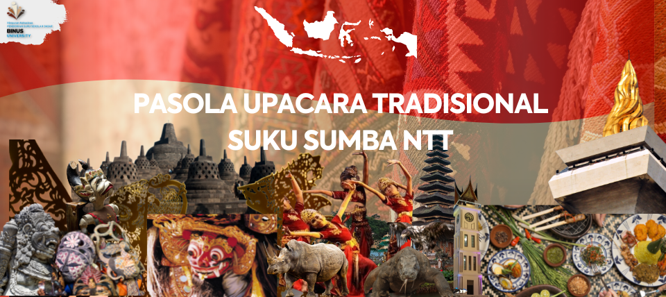 PASOLA : Upacara Tradisional Suku Sumba NTT