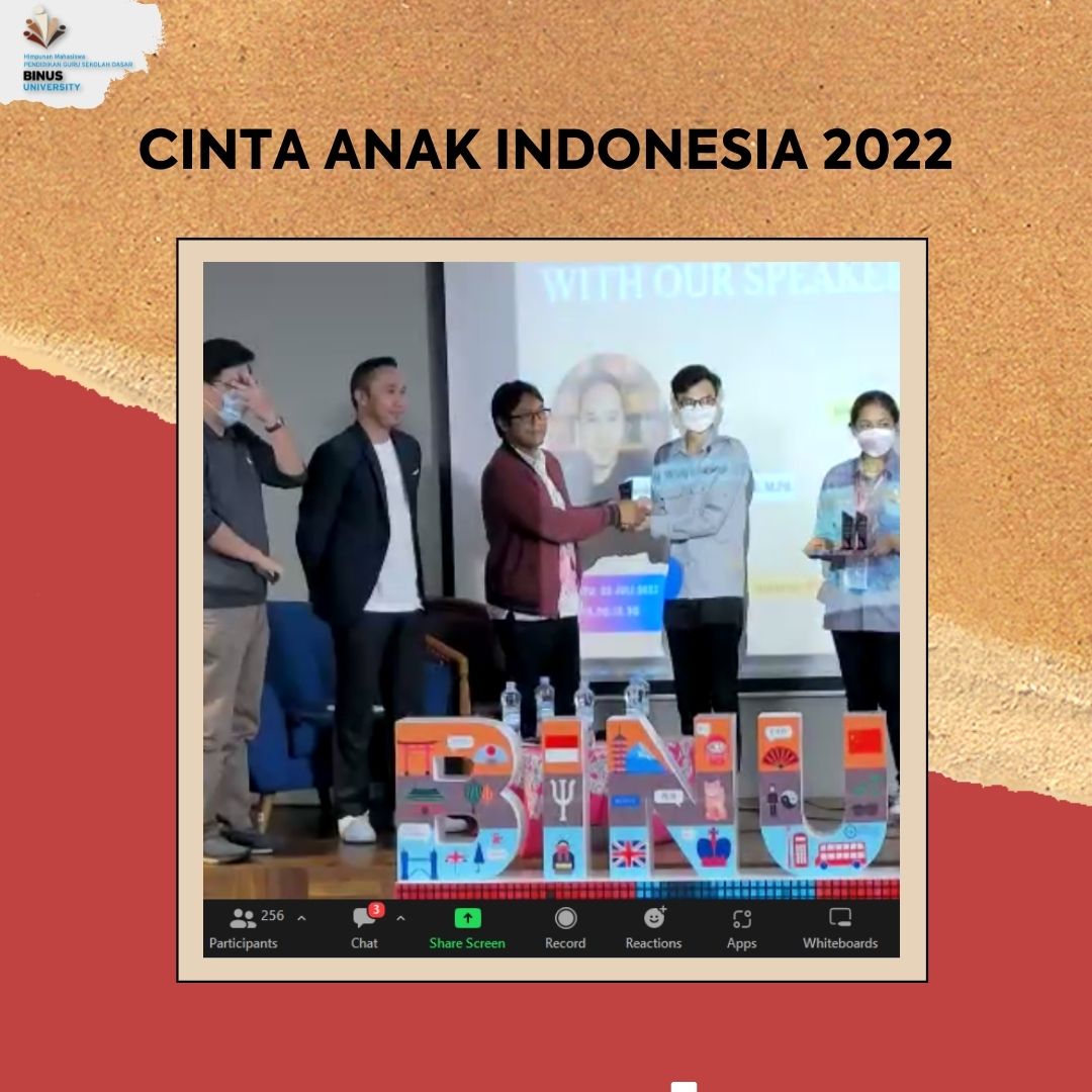 Cinta Anak Indonesia 2022