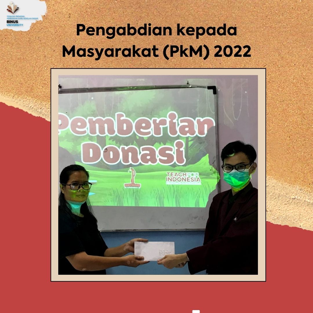 Pengabdian kepada Masyarakat (PkM) 2022