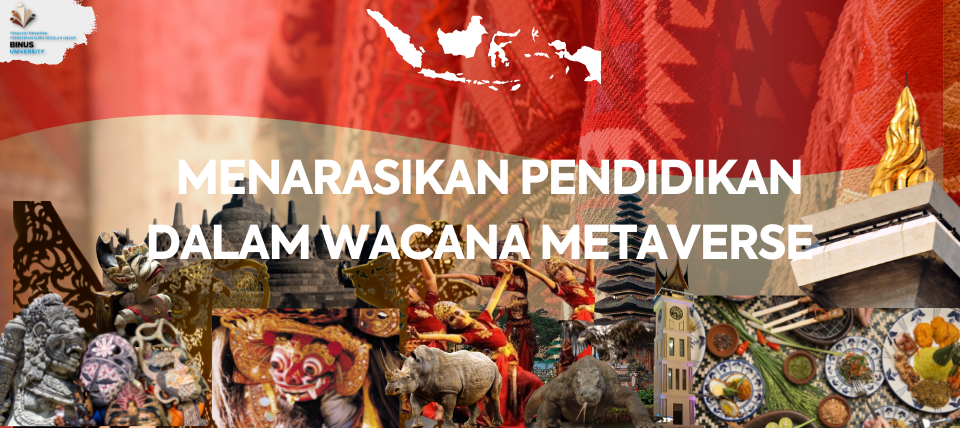 Menarasikan Pendidikan dalam Wacana Metaverse