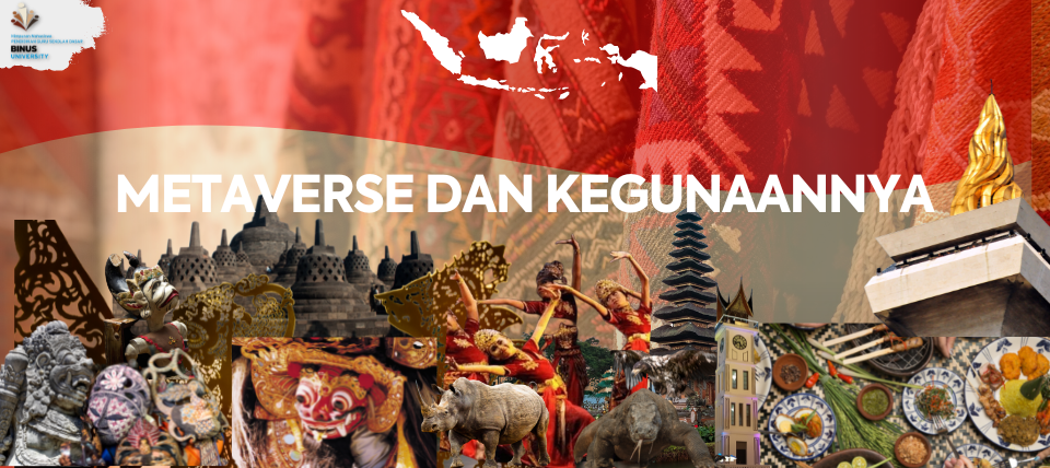 Metaverse dan Kegunaannya