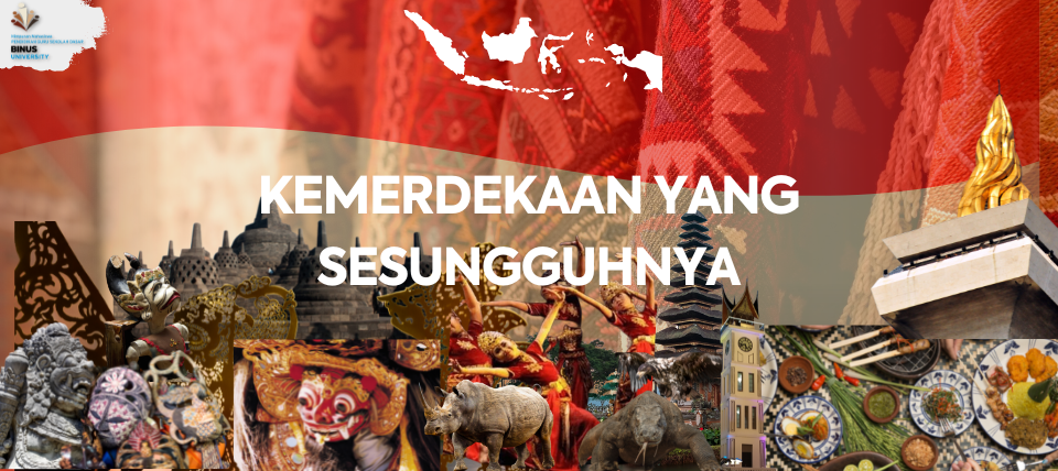 Kemerdekaan yang Sesungguhnya – Himpunan Mahasiswa Pendidikan Guru