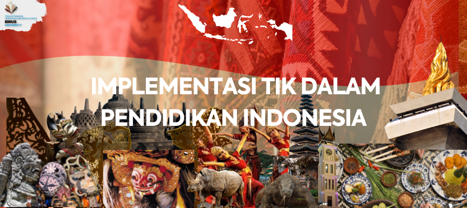 Implementasi TIK dalam Pendidikan Indonesia