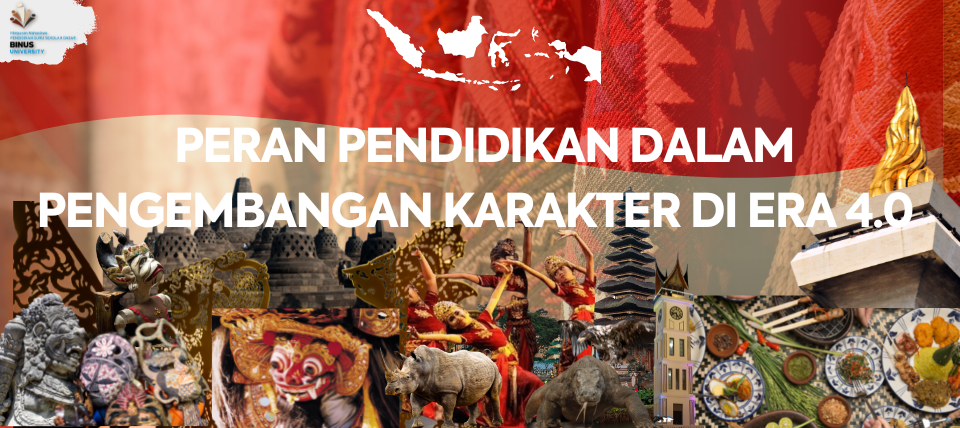 Peran Pendidikan dalam Pengembangan Karakter di Era 4.0