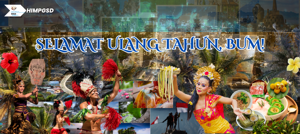 Selamat Ulang Tahun, Bum!