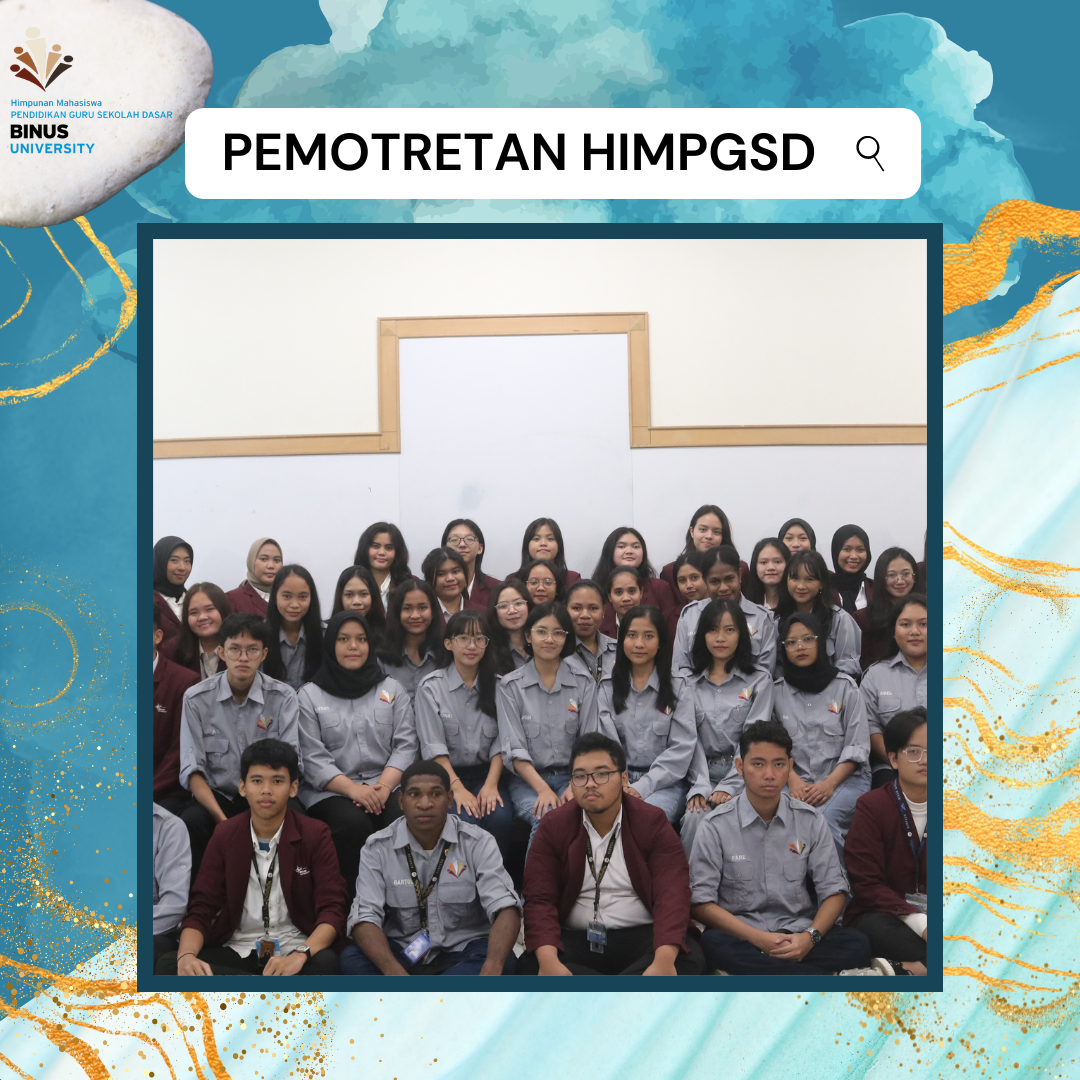 Pemotretan DPI & Departemen HIMPGSD