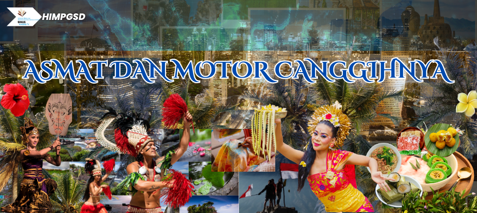 Asmat dan Motor Canggihnya