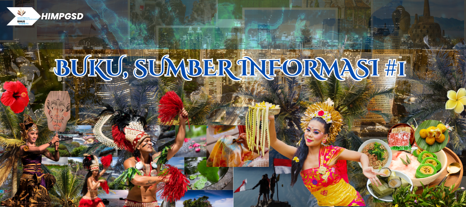 Buku, Sumber Informasi #1