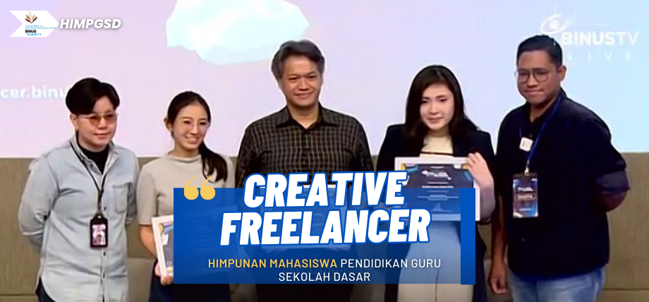 Creative Freelancer Powered by Crowdbees