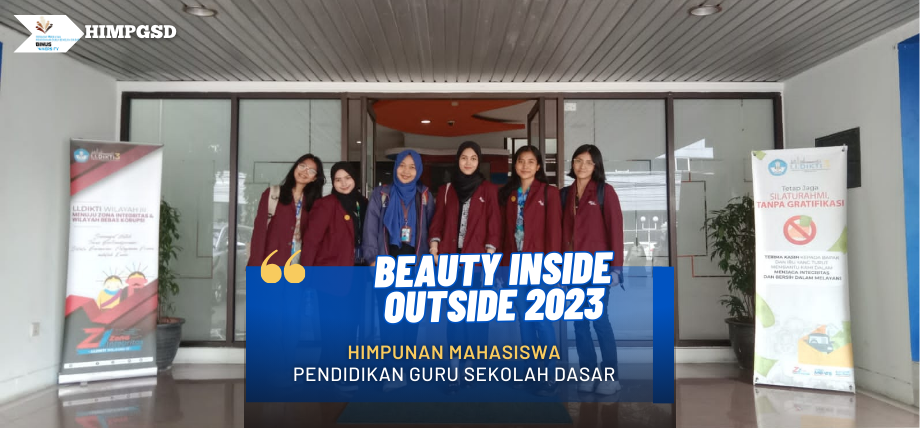 Beauty Inside Outside: Merawat Kesehatan Fisik dan Mental sebagai Implementasi Self-Love