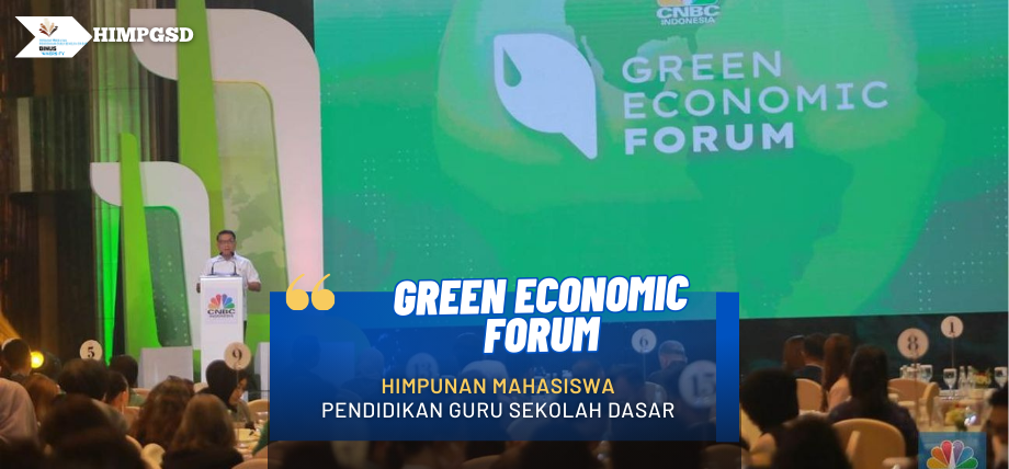Green Economic Forum