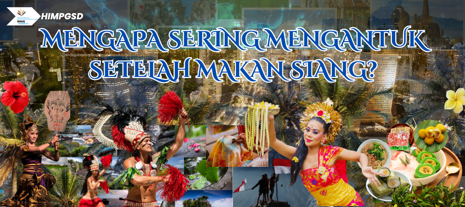 Mengapa Sering Mengantuk Setelah Makan Siang?