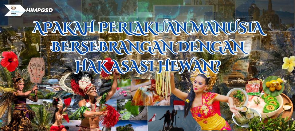 Apakah Perlakuan Manusia Bersebrangan Dengan Hak Asasi Hewan?