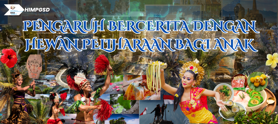 Pengaruh Bercerita Dengan Hewan Peliharaan Bagi Anak 