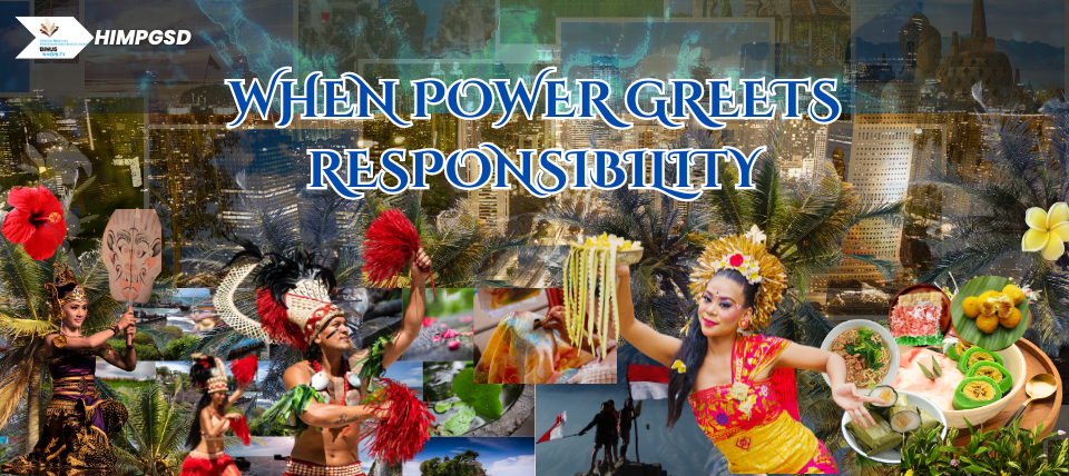 When Power Greets Responsibility