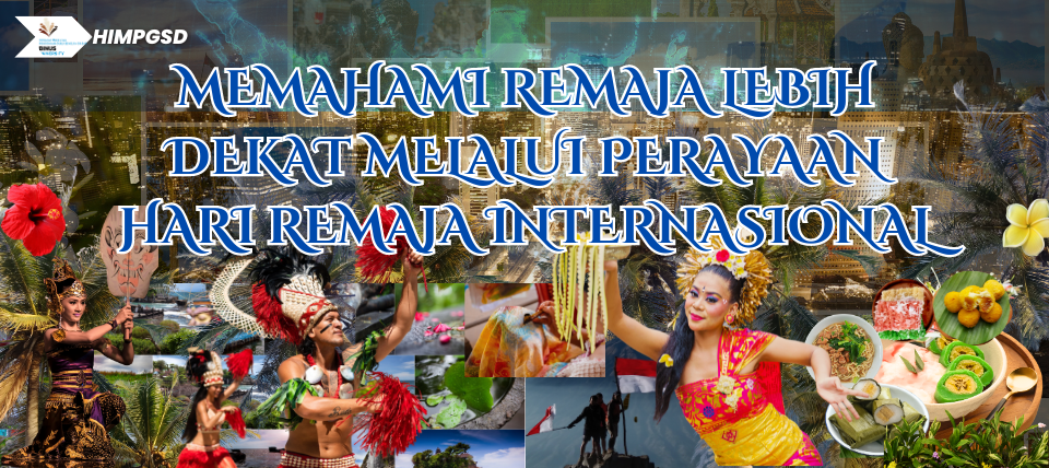 Memahami Remaja Lebih dekat Melalui Perayaan Hari Remaja Internasional