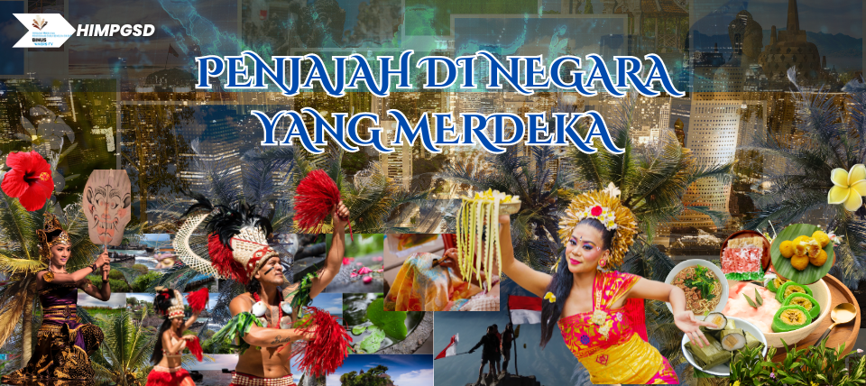 Penjajah di Negara yang Merdeka