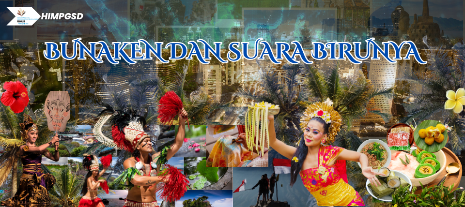 Bunaken dan Suara Birunya