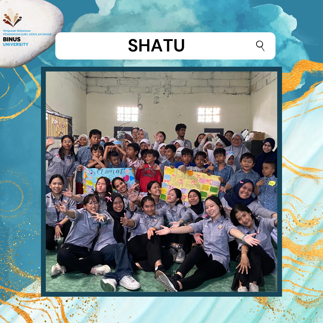 SHATU (Sharing and Tutorial Session)