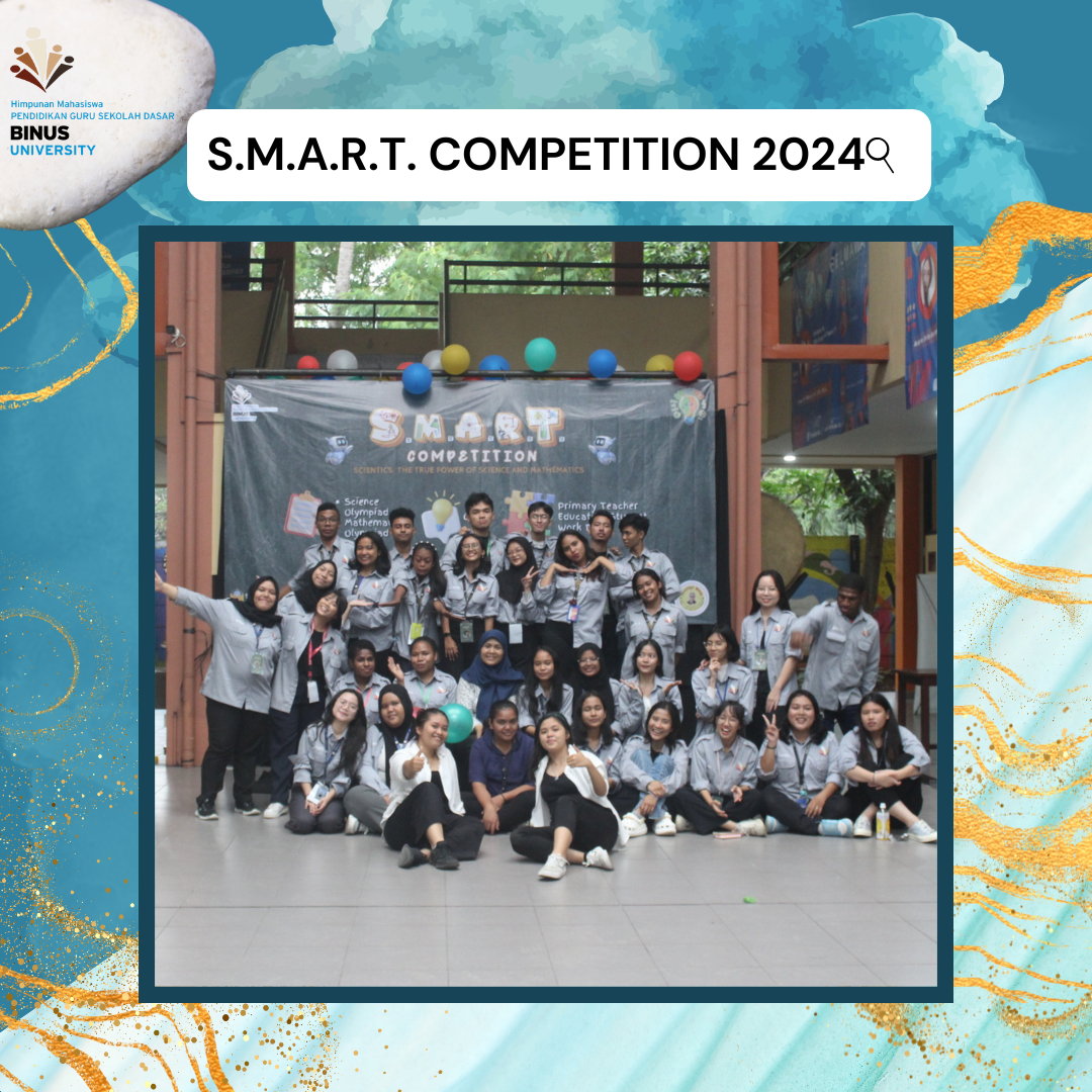 S.M.A.R.T. Competition 2024