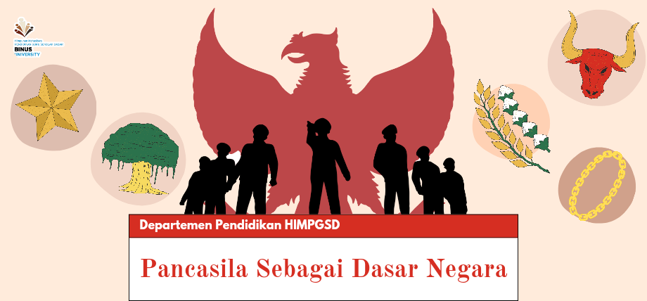 Pancasila Sebagai Dasar Negara
