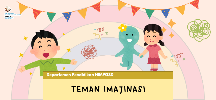 Teman Imajinasi