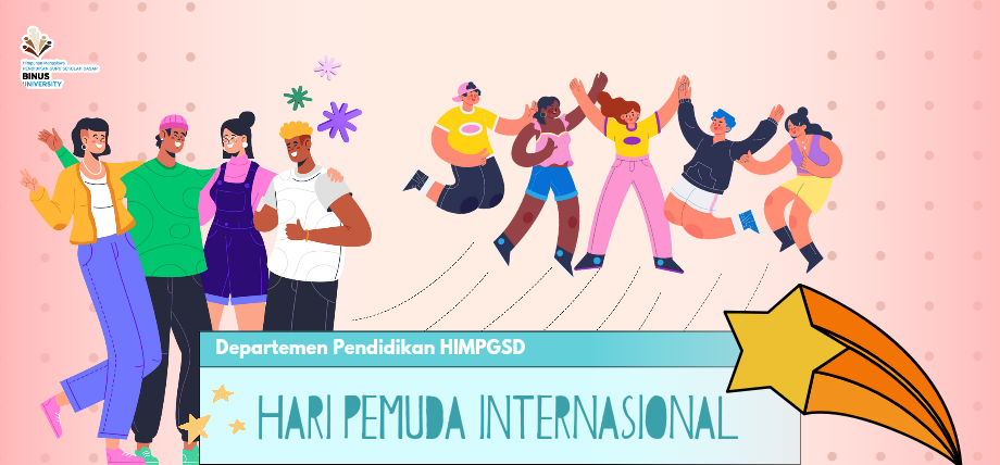 HARI PEMUDA INTERNASIONAL
