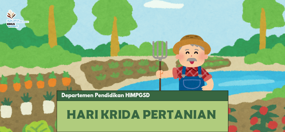 Hari Krida Pertanian