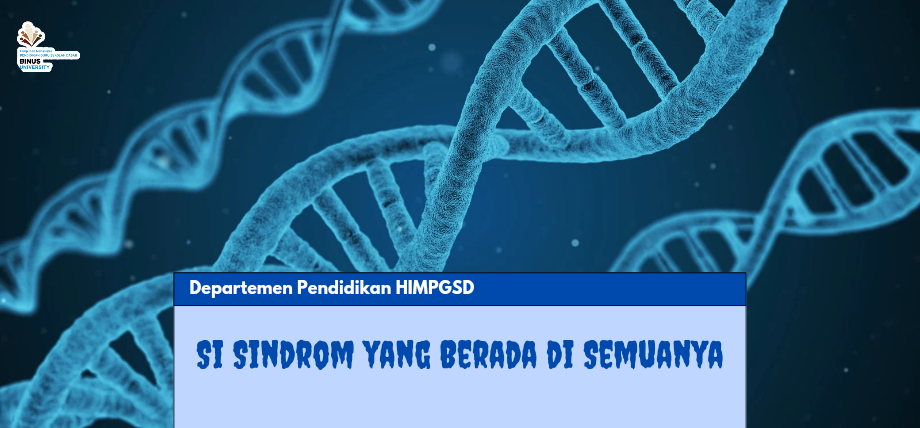 Si Sindrom yang Berada di Semuanya