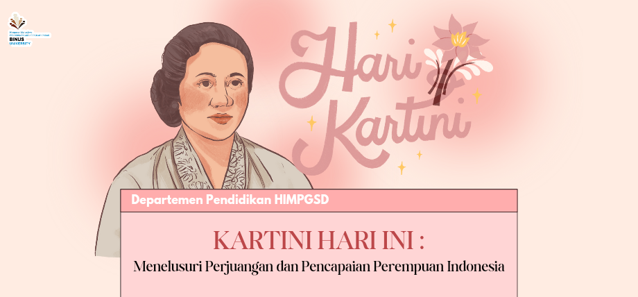 Kartini Hari Ini: “Menelusuri Perjuangan dan Pencapaian Perempuan Indonesia”