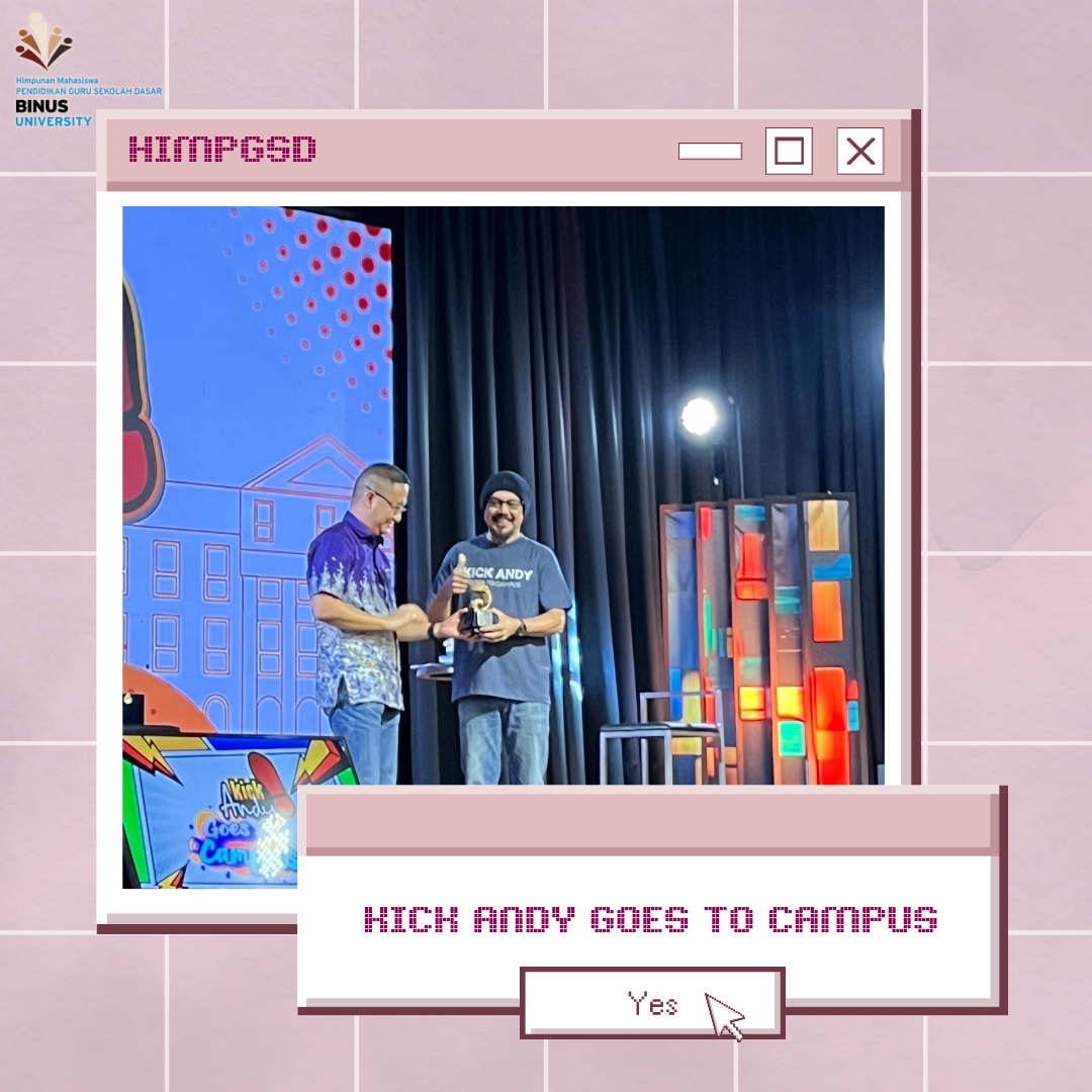 Kick Andy Goes To Campus