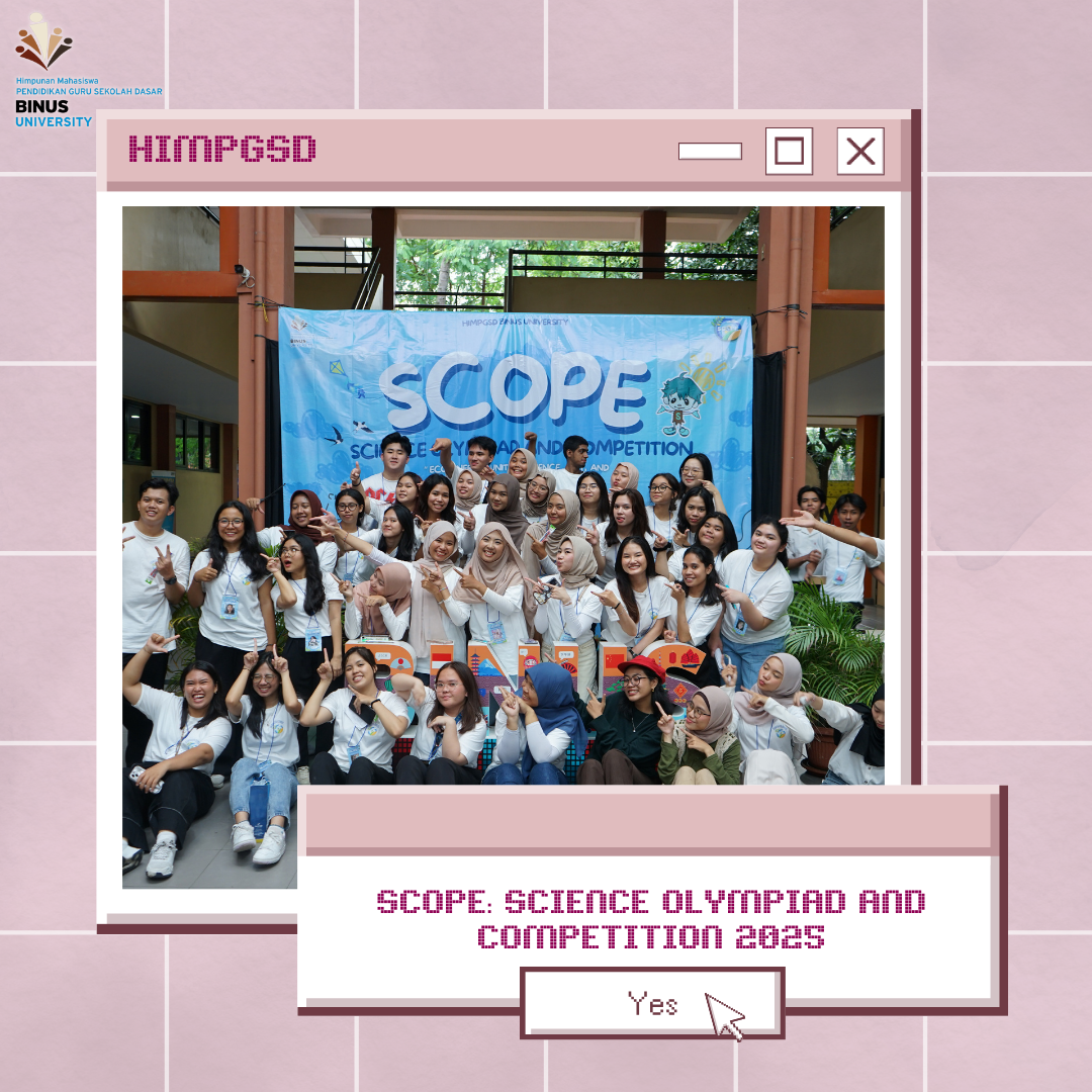 SCOPE: Science Olympiad and Competition 2025