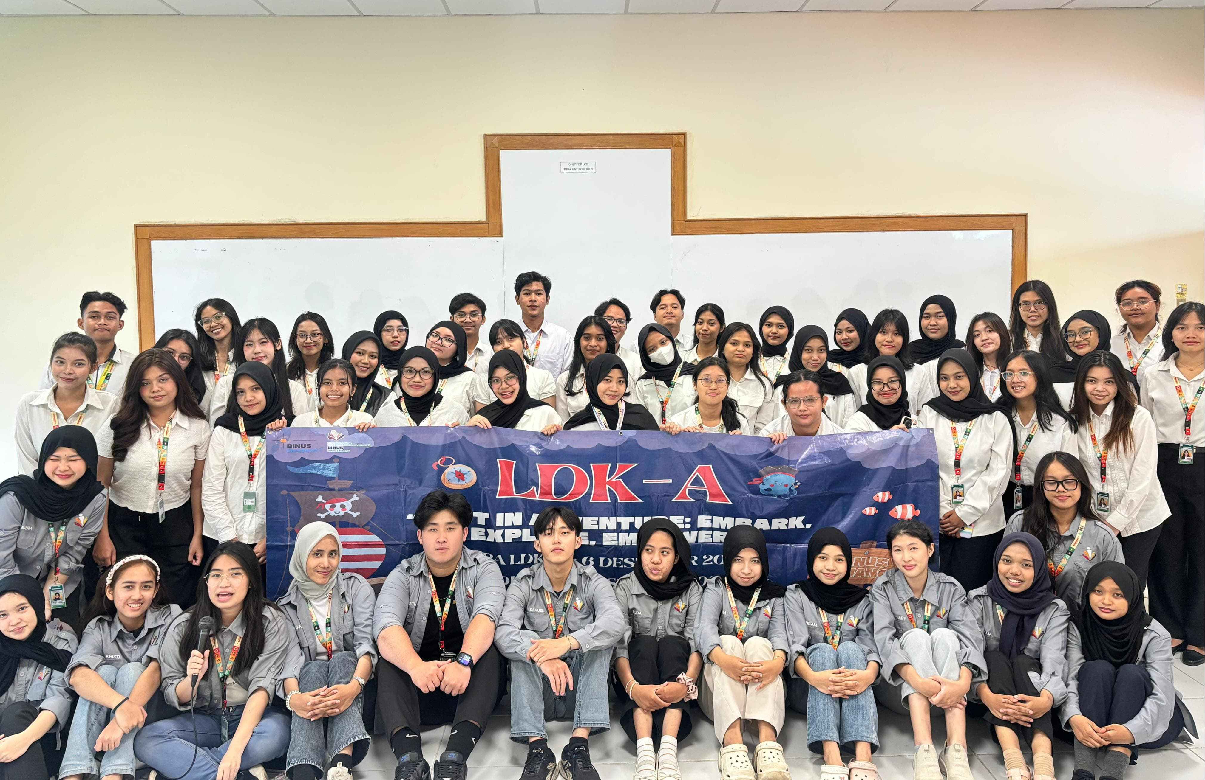 LDK Activists 2025: Raising the Sails of Future Activists