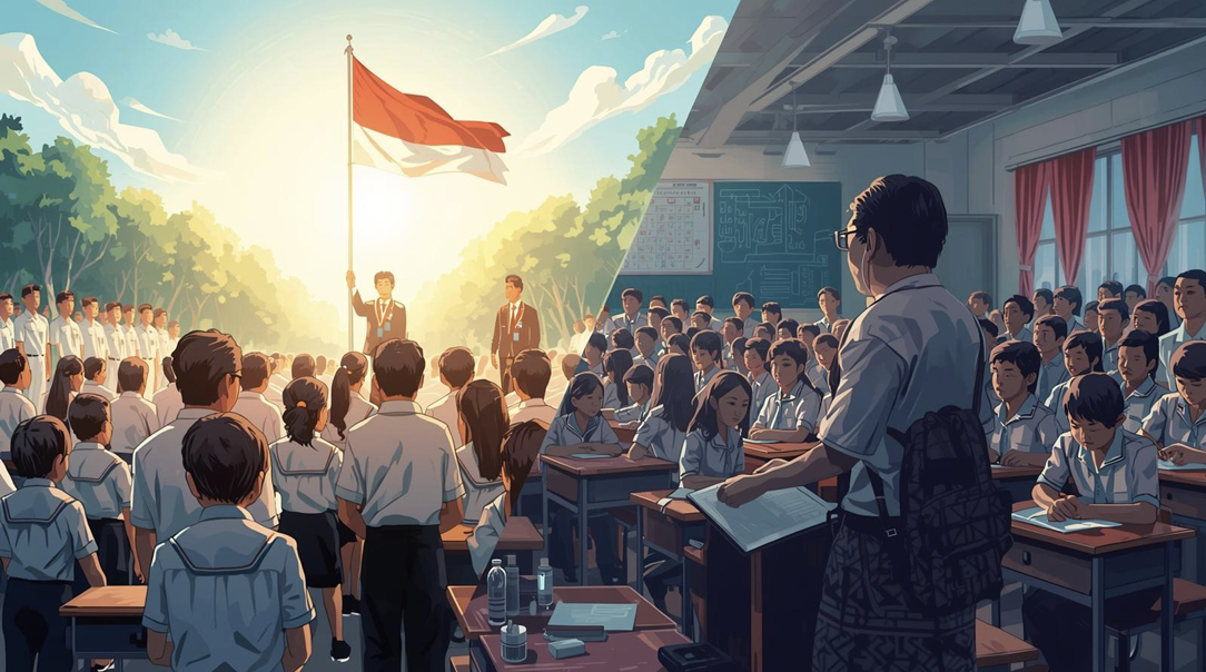 Hari Pendidikan Nasional: Antara Seremoni dan Transformasi Pendidikan yang Sesungguhnya