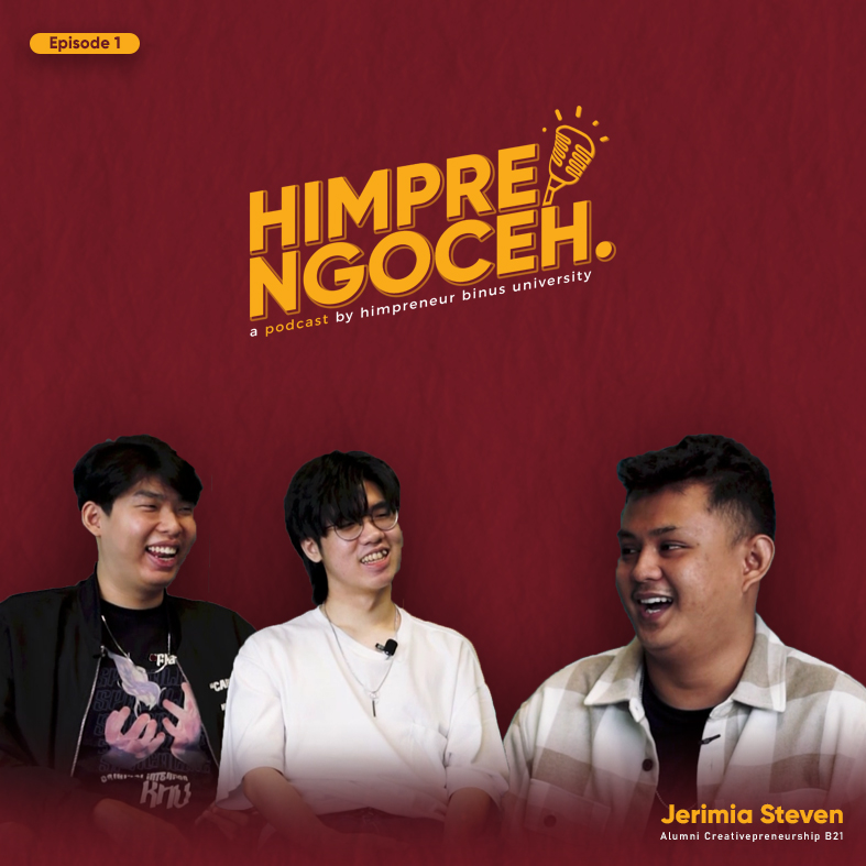 HIMPRE NGOCEH Episode 1