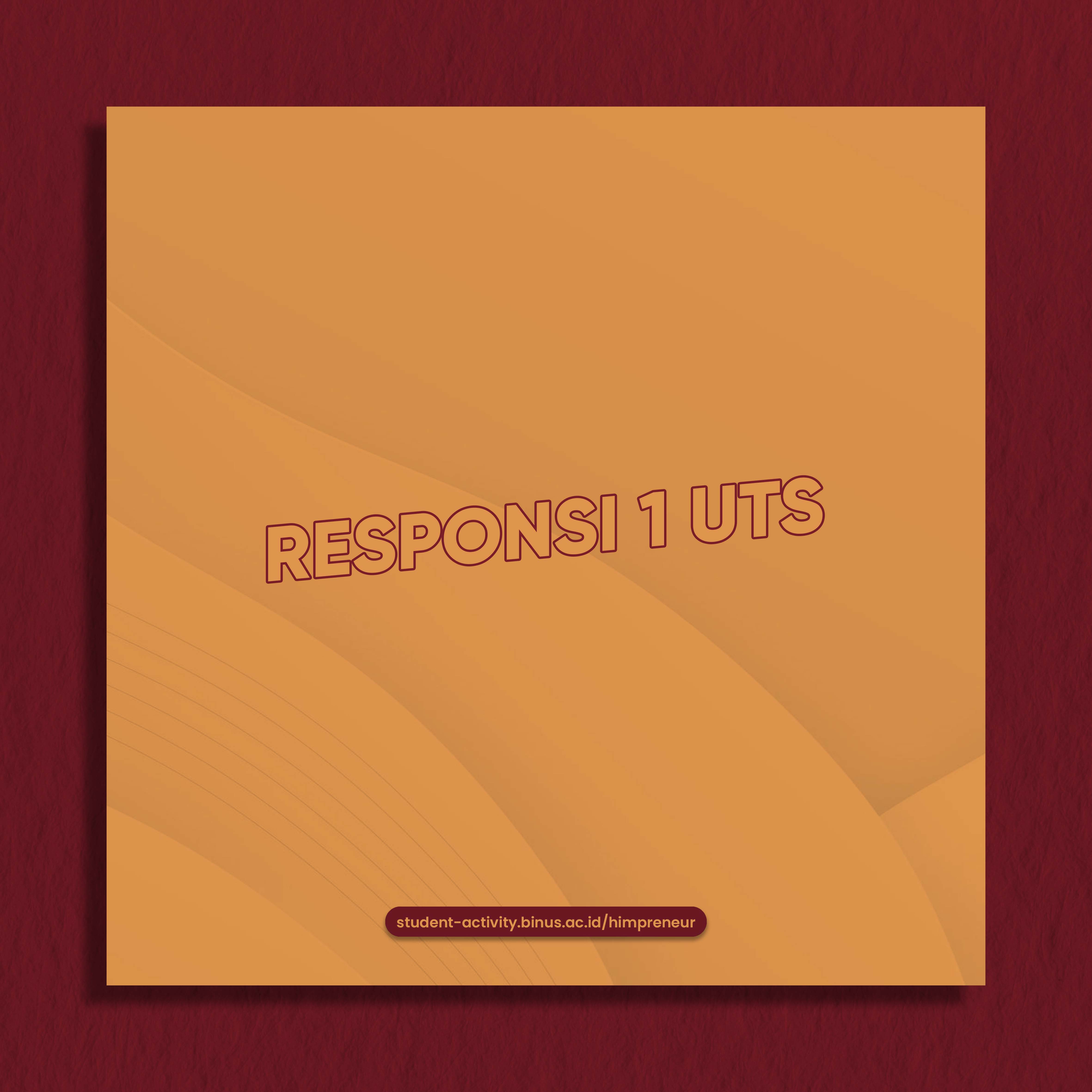 Responsi UTS Semester Genap 2022